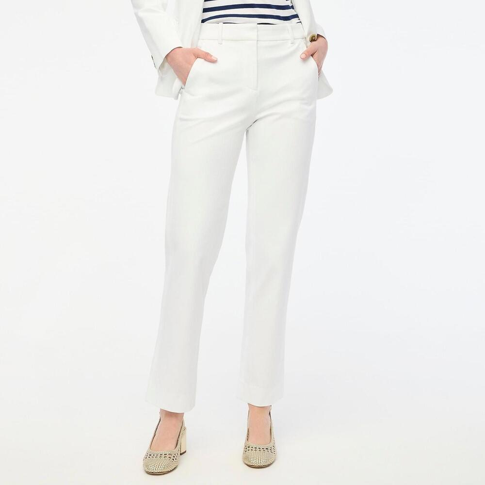J Crew Factory NWT Kallie Straight-Leg Pant - MSRP $98 - Size 24 Plus
